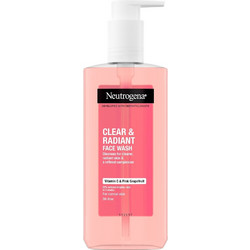 Neutrogena Refreshingly Clear Facial Wash Gel Καθαρισμού Προσώπου για Ακμή 200ml