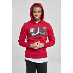 Mister Tee Pray Ανδρικό Φούτερ MT275 Ruby