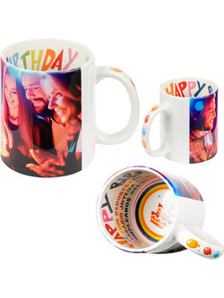 Κούπα Custom Happy Birthday'