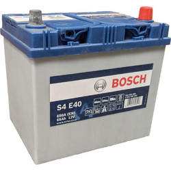 Bosch S4 E40 FB 12V 65Ah