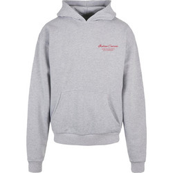 Al Dente Per Favore Oversized Hoody grey