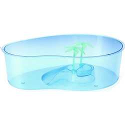 Κλουβί για Χελώνες L32*W23*H9.5cm Extra Large