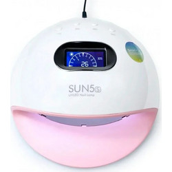Sun 5S Pink/White 72W