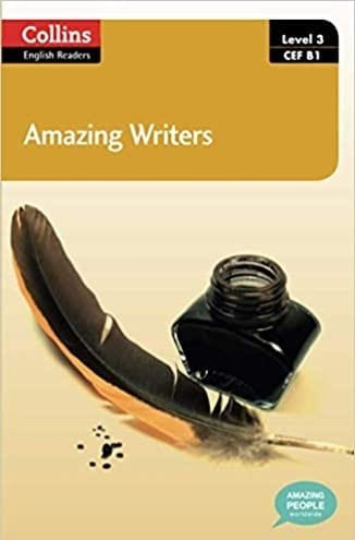 Amazing Writers (B1)
