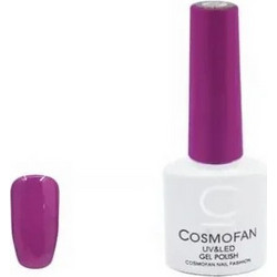 Cosmofan Gel Polish 080 Ημιμόνιμο Βερνίκι Νυχιών 7.5ml
