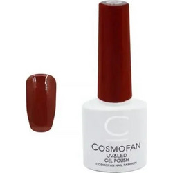 Cosmofan Gel Polish 057 Ημιμόνιμο Βερνίκι Νυχιών 7.5ml