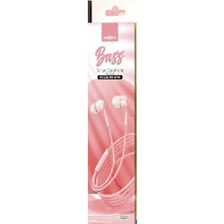 Moxom MX-EP55 Handsfree In-Ear 3.5mm Pink
