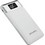 Awei P30K Power Bank 10000mAh με 2 Θύρες USB-A White
