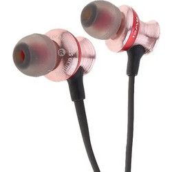 Awei A980BL Ακουστικά Bluetooth In Ear Ανθεκτικά στο Νερό Rose Gold