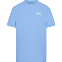 Limoni And Spritz Tee horizon blue