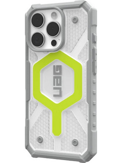 UAG Pathfinder - θήκη για Apple iPhone 16 Pro - Διάφανο