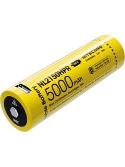 Nitecore NL2150i 21700 5000mAh 1τμχ