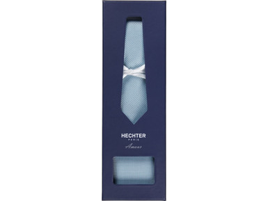 Daniel Hechter Γραβάτα της σειράς Tie & Pochette box 80203 151700 510 Jade Green