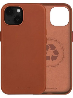 dbramante1928 - Roskilde Back Cover - iPhone 14 - MagSafe - Tan - Electronics