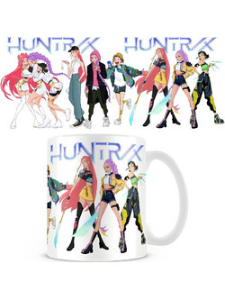 KPop Demon Hunters Mug Huntrix