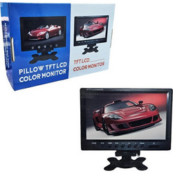 TFT LCD Έγχρωμη Οθόνη Αυτοκινήτου/Φορτηγού