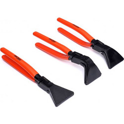 Σετ Πένσες Λαμαρίνας 3 τμχ Kraft&Dele KD-10453