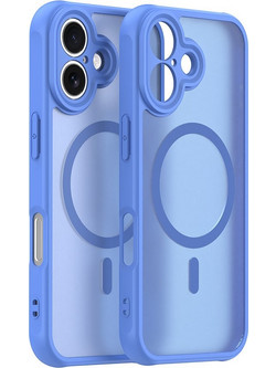 Techsuit - Halofrost Ii Magsafe - Iphone 17 - Sky Blue