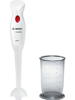 Bosch MSM 14100 Ραβδομπλέντερ με Πλαστική Ράβδο 400W