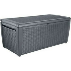 ΜΠΑΟΥΛΟ KETER SUMATRA 511L GRAPHITE 228571 ΧΩΡΙΣ ΔΙΧΤΥ