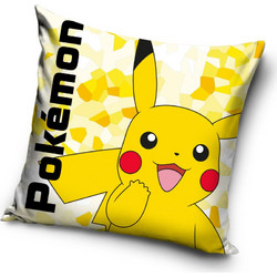 Pokemon Electro decorative pillow cover 40x40 cm Velvet