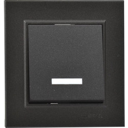 KAREA ΜΠΟΥΤΟΝ+ΦΩΣ ΜΑΥΡΟ ΜΑΤ MAKEL MAKEL - 2-M57054124