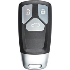 ΑΝΤΑΛΛΑΚΤΙΚΟ ΚΛΕΙΔΙ ΓΙΑ AUDI ALLROAD B9 / Q5 / Q7 / TT / TTS KEYLESS REMOTE 3 ΚΟΥΜΠΙΩΝ (ΧΩΡΙΣ ΚΛΕΙΔΙ) DGA - 1 ΤΕΜ