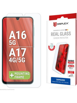 Displex Real Glass 2D Samsung A16 5G / A17 4G / A17 5G - (02199)