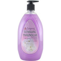Dafnis Sensual Magnolia Αφρόλουτρο σε Gel 1lt