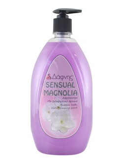 Dafnis Sensual Magnolia Αφρόλουτρο σε Gel 1lt