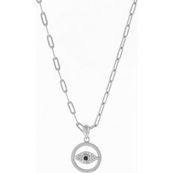 Jools Κολιέ Ματάκι από Ασήμι 925 με Ζιργκόν SN51049.1