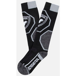 Rossignol Jr Speed Confort Socks Black