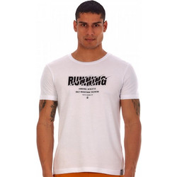 Admiral Lope Ανδρικό Μπλουζάκι T-Shirt Lope 1121480036 ΛΕΥΚΟ