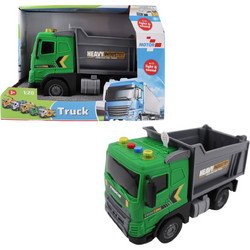 Motor 112 - Truck with light and sound 1:20
