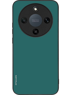 Θήκη Sonique ColorBloc Series για Honor Magic8 Lite 5G Πετρόλ