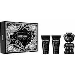 Moschino Toy Boy Eau de Parfum 50ml + After Shave Balm 50ml + Shower Gel 50ml