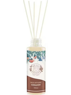 WLA Sticks Diffuser Cinnamon-100ml