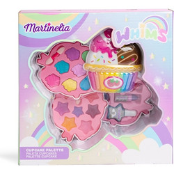 MARTINELIA WHIMS CUPCAKE MAKE UP PALETTE