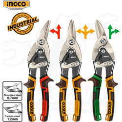 INGCO HTSNK0110 ΛΑΜΑΡΙΝΟΨΑΛΙΔΑ 250mm ΣΕΤ 3 ΤΕΜ
