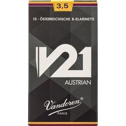 VANDOREN V21 Austrian Καλάμια Κλαρινέτου Νο. 3 1/2 (τεμ. )