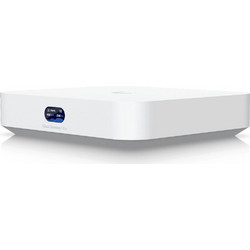 Ubiquiti UniFi Cloud Gateway Ultra 4-Port 1G and 1-Port 2.5G
