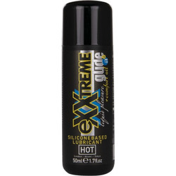 HOT Exxtreme Glide Silicone Λιπαντικό Gel Πρωκτού 50ml