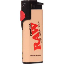 RAW Phoenix Lighter - Brown
