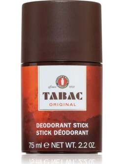 Tabac Original Ανδρικό Αποσμητικό Stick Χωρίς Αλουμίνιο 75ml
