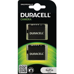 Duracell DRGOPROH4-X2 (Hero4)