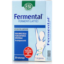 ESI Fermental Max 20 Κάψουλες