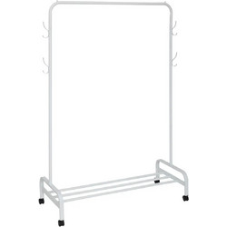 ΚΡΕΜΆΣΤΡΕΣ ΔΑΠΈΔΟΥ GAR RACK SPL MTL CLOTHY