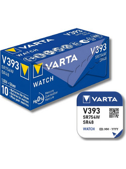 Varta V393 1τμχ