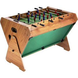 SDG Set 3-in-1 game table billiards, table football, air hockey