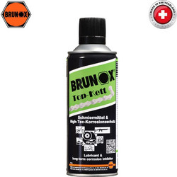 Brunox Spray Top-Kett 400ml (97071) (BNX97071)